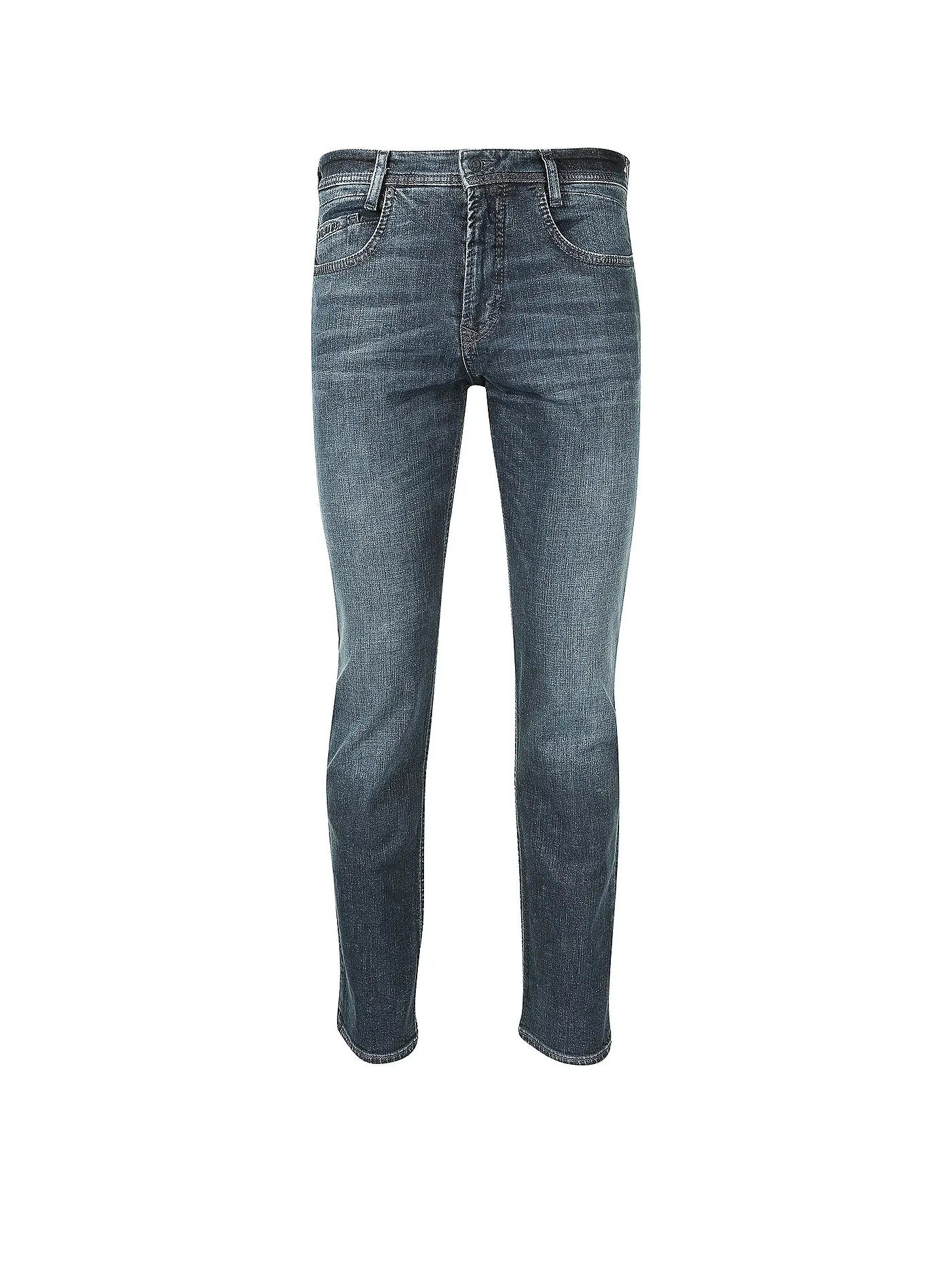 MAC | Jeans Regular Fit BEN (Lang) | blau